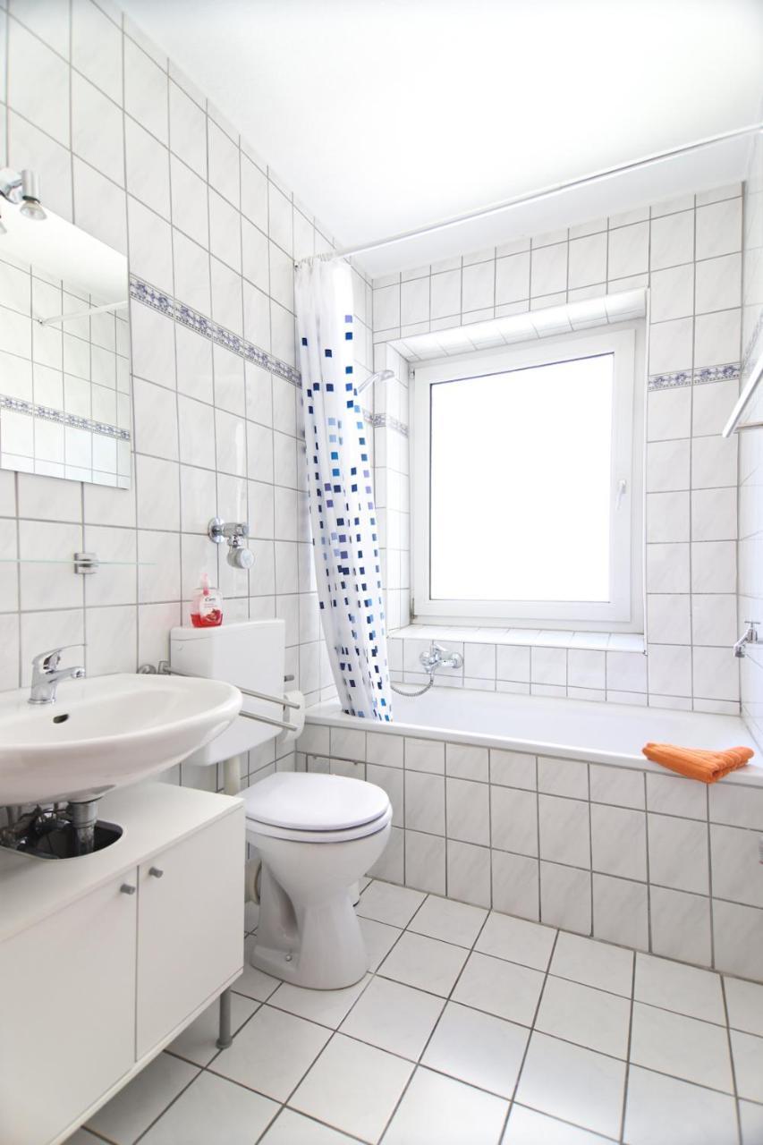 Top Ferienwohnung Veltins Arena Gelsenkirchen Exterior foto