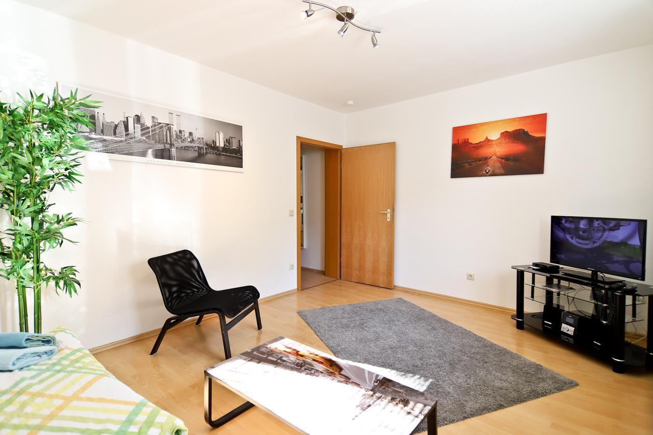 Top Ferienwohnung Veltins Arena Gelsenkirchen Exterior foto